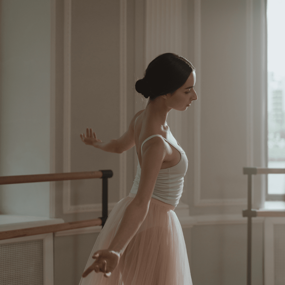 Structure of a Ballet Class