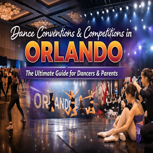 Dance Conventions & Competitions in Orlando