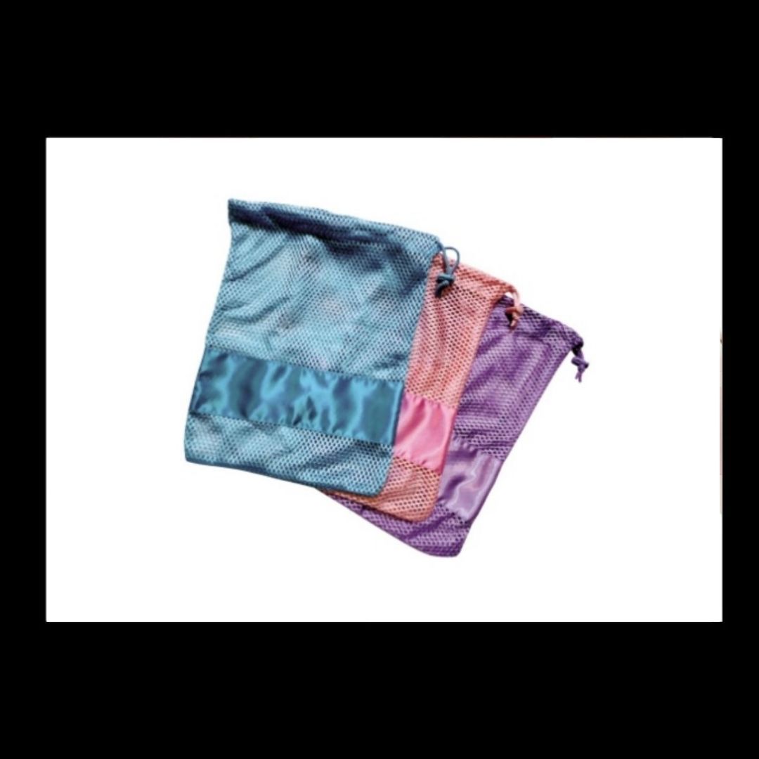 How Mesh Bags Are Great For Your Pointe Shoe