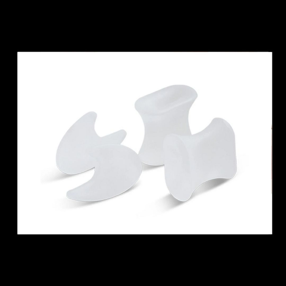 Why You Might Need Toe Spacers