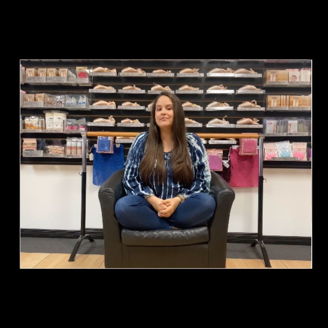 Meet The Staff: Shaina