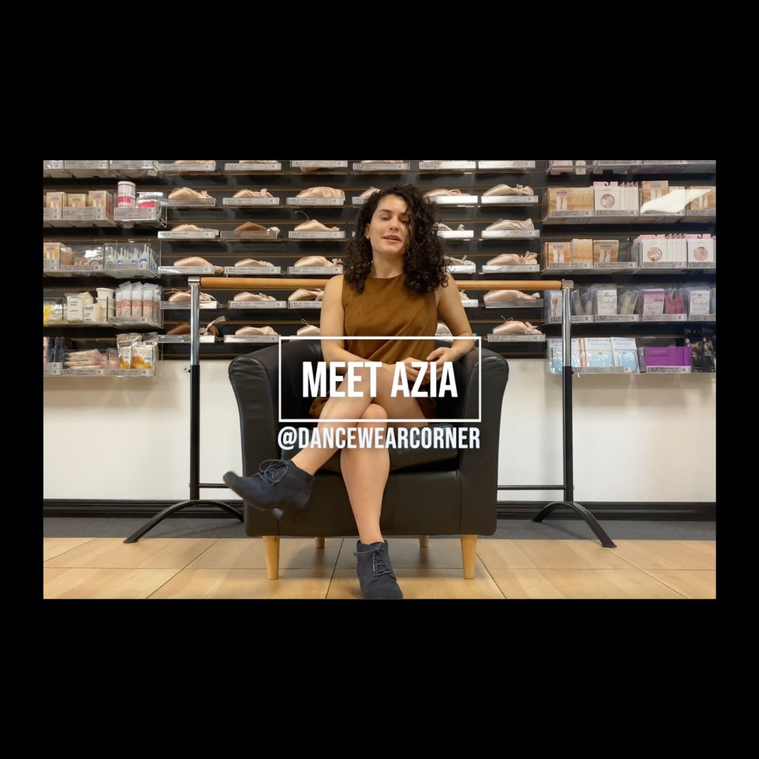 Meet The Staff: Azia