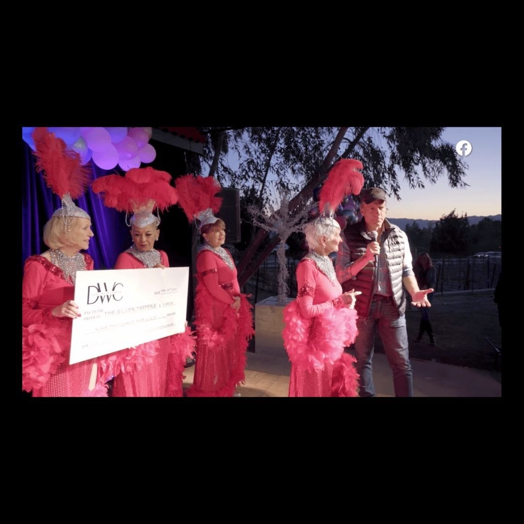 DWC Gives Back - Returning the Favor Facebook Watch Episode