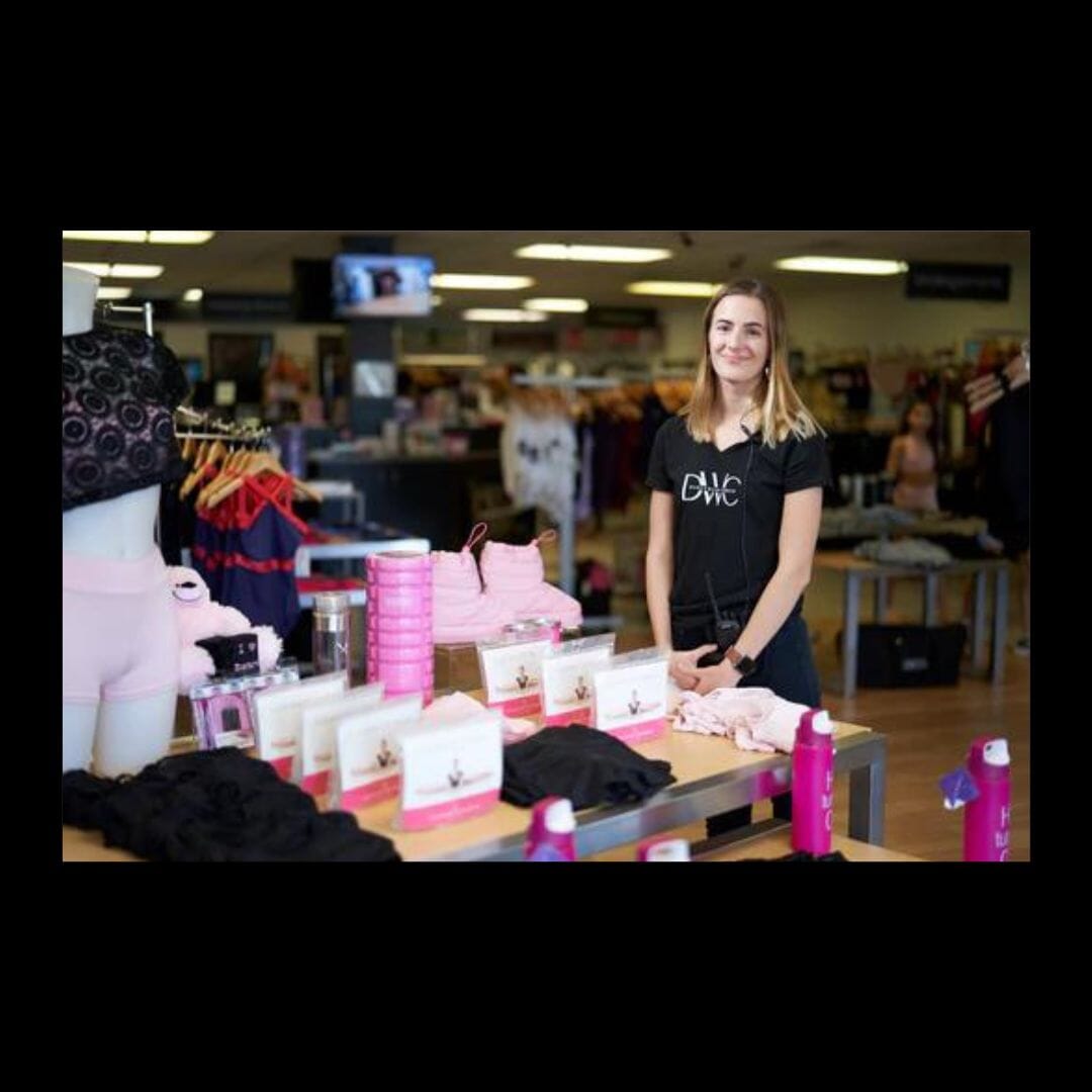 Why is the Best Place to Buy Your Dancewear