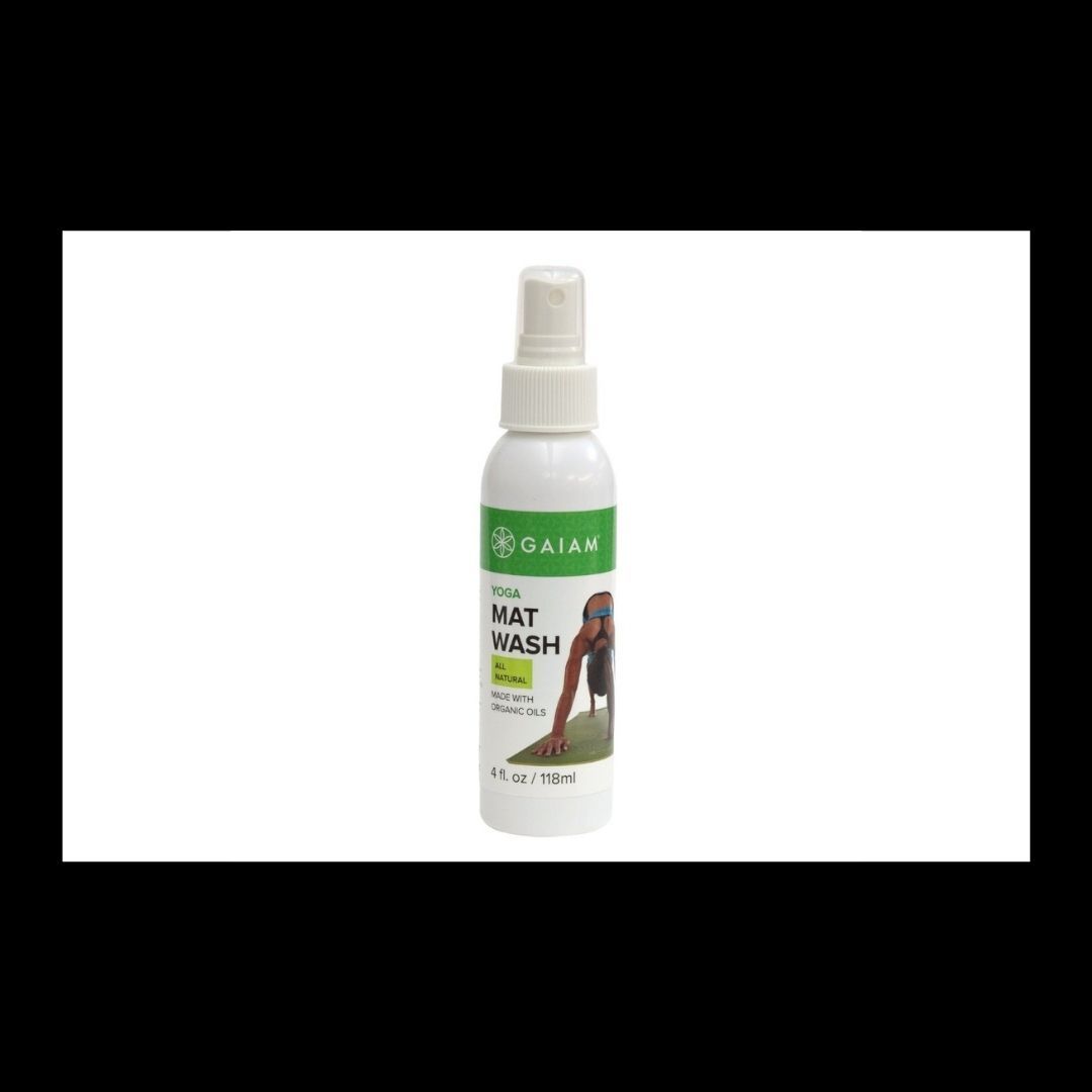 Wash Your Yoga Mat With Pilates Yoga Mat Wash