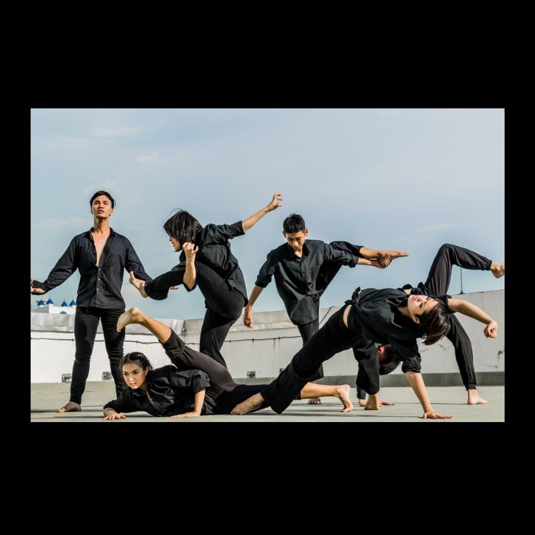 Holistic Health & Dance: What You Can Do To Improve Both