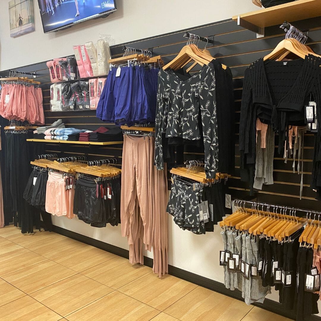 How DanceWear Corner Chooses the Brands We Sell
