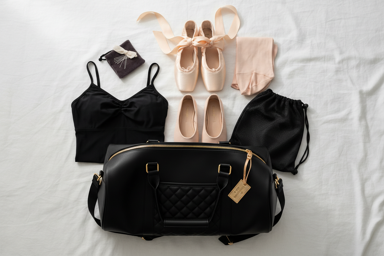 Summer Dance Intensive Guide: Dress Code, Packing List, Costs, and What to Buy