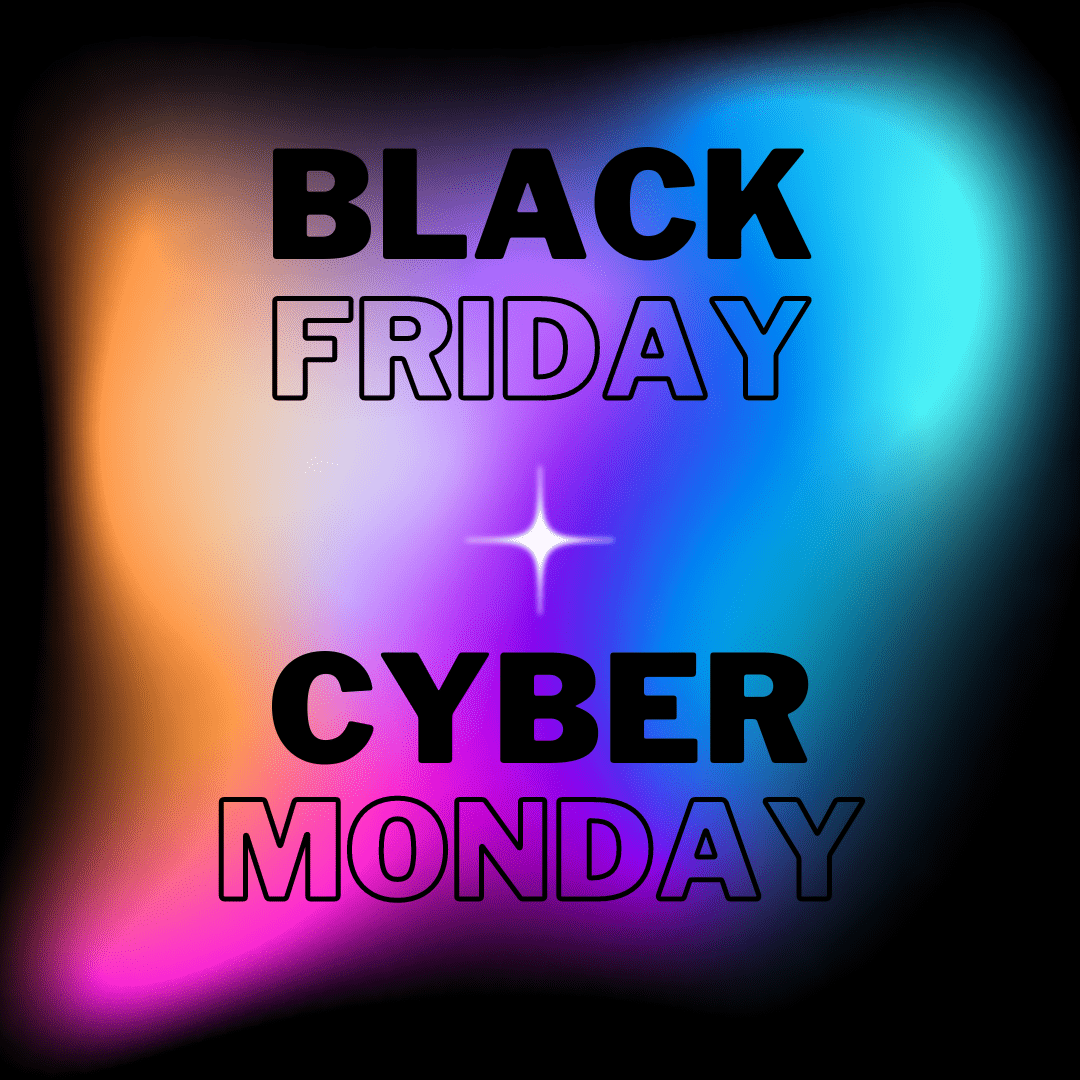 DWC Black Friday Cyber Monday Collection