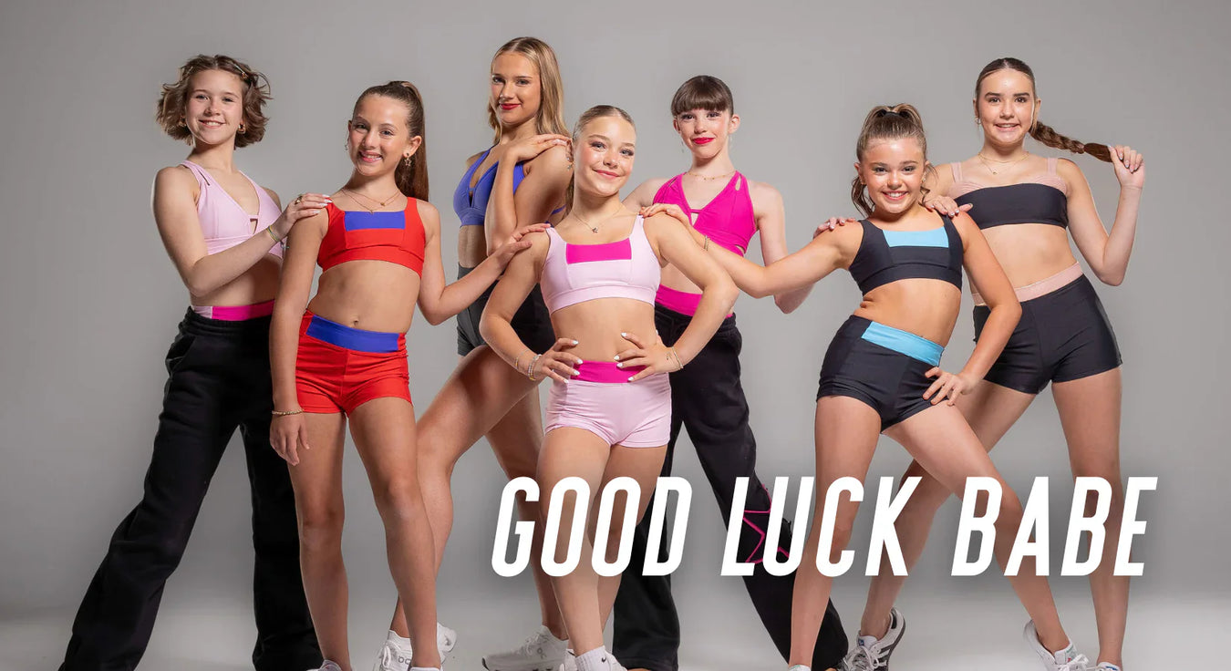 Good Luck Babe Collection