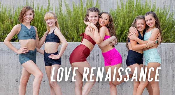 Love Renaissance Collection by Oh La La