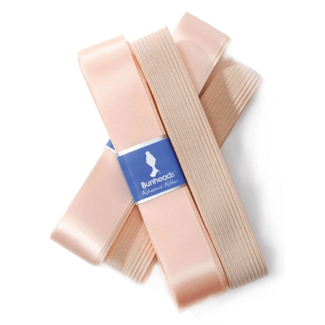 Vintage Style Seam Binding Ribbon - Ballet Pink - 1/2 inch - 1