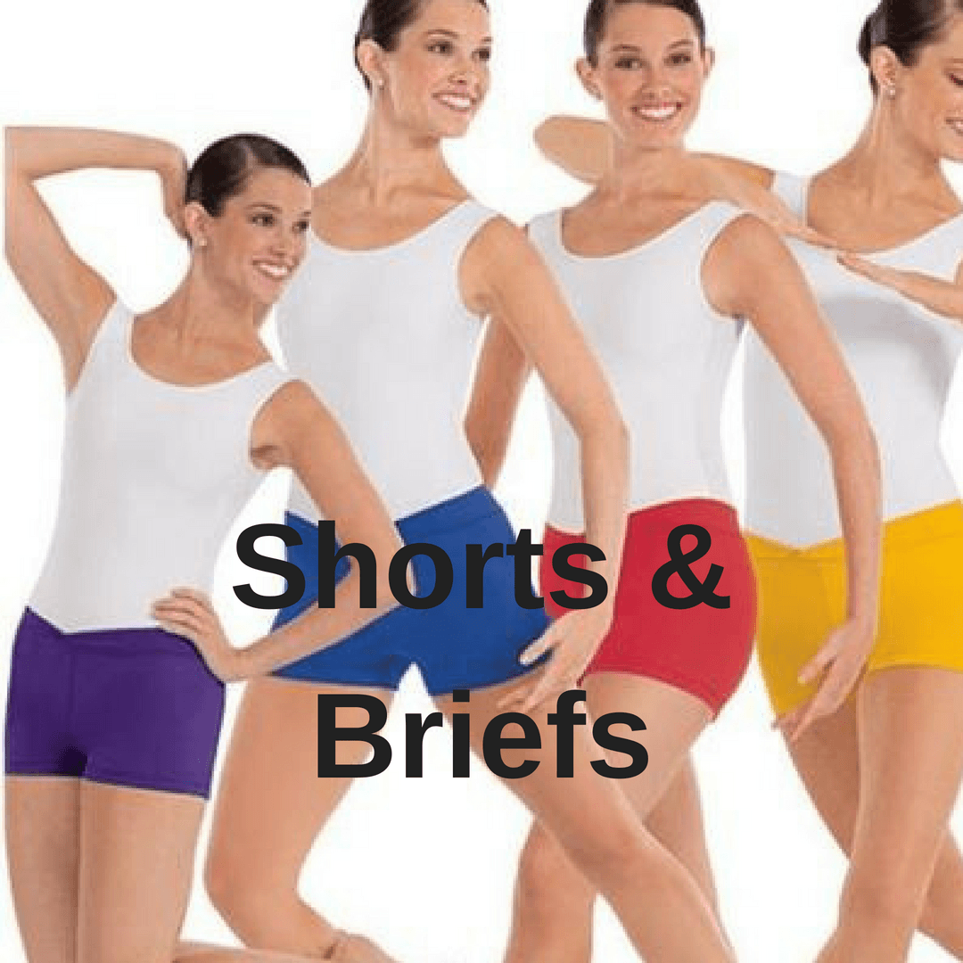 Dance Shorts Beach Pants Girls Safety Shorts Leggings Boxer