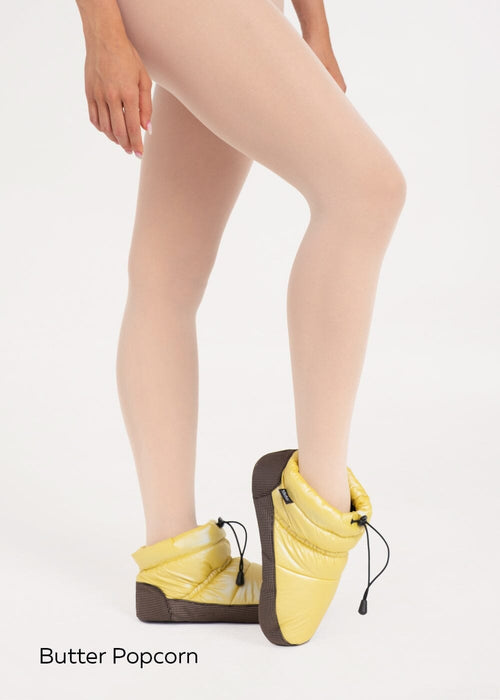 Nikolay M-75N Low Cut Warm-up booties - Closeout Colors