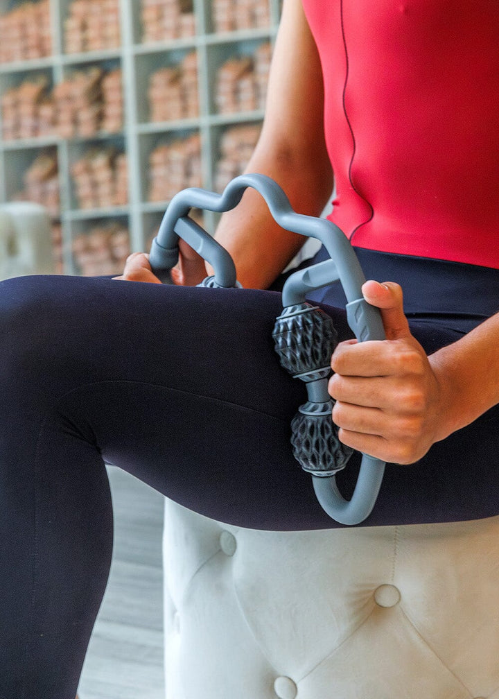 Nikolay Dual Sided Massager