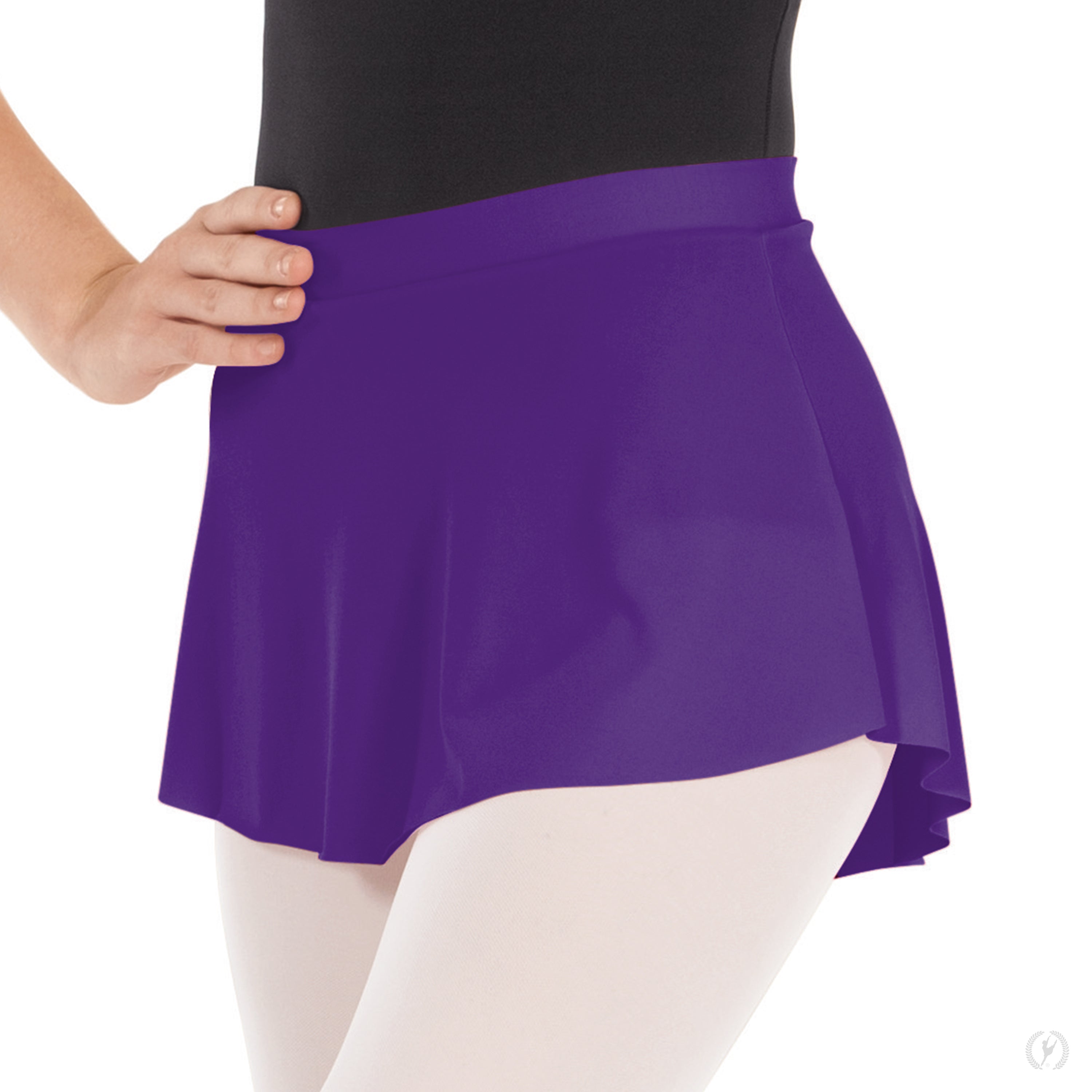 Eurotard Ballet Skirt | Pull On Ballet Skirt | DanceWear Corner