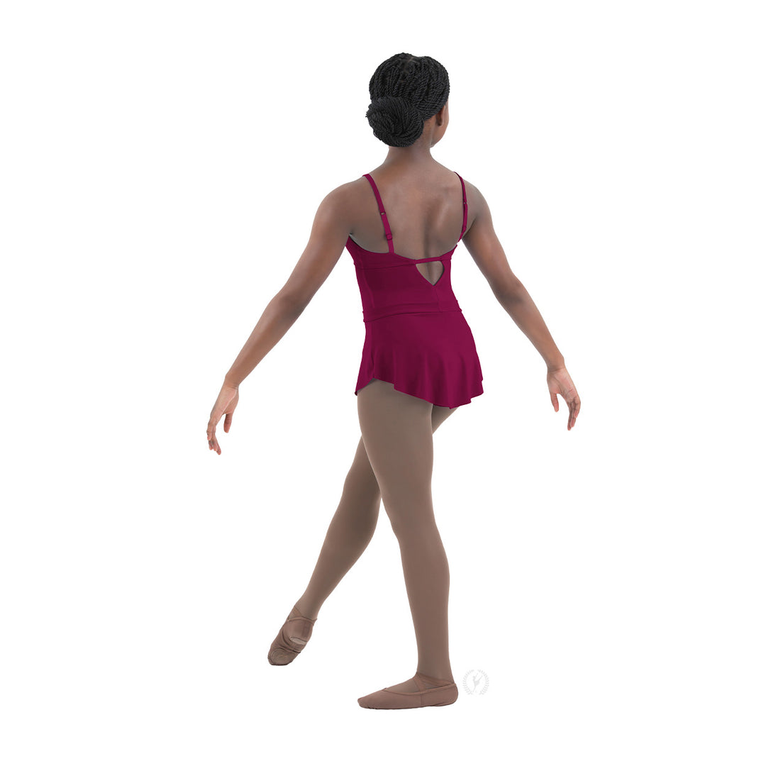 Eurotard Pull-On Mini Ballet Skirt - Adult