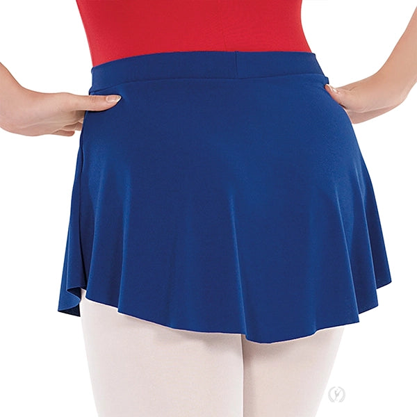 Eurotard 06121C Pull On Mini Ballet Skirt - Child