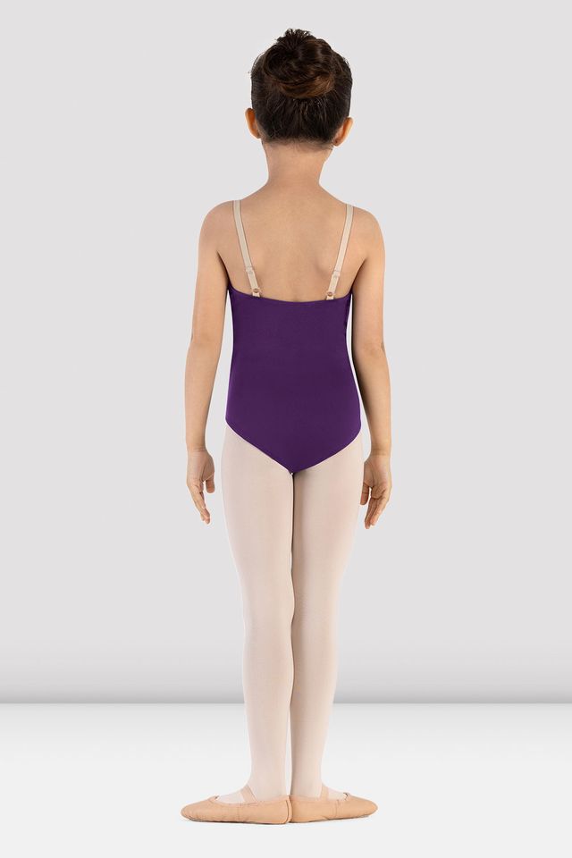 Girls Opera Camisole Leotard - BLOCH Dance US