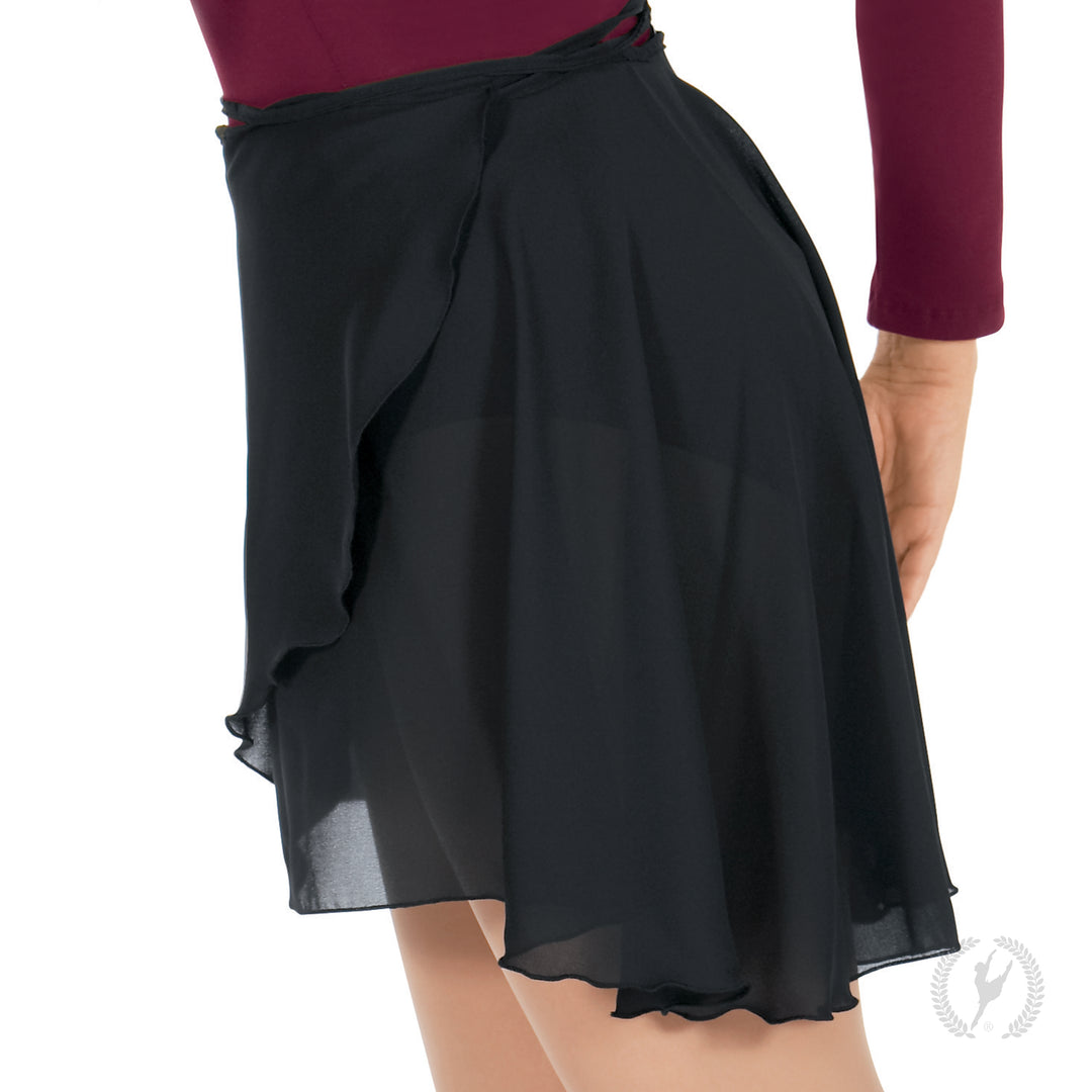 Eurotard 19" Ballet Wrap Skirt - Adult