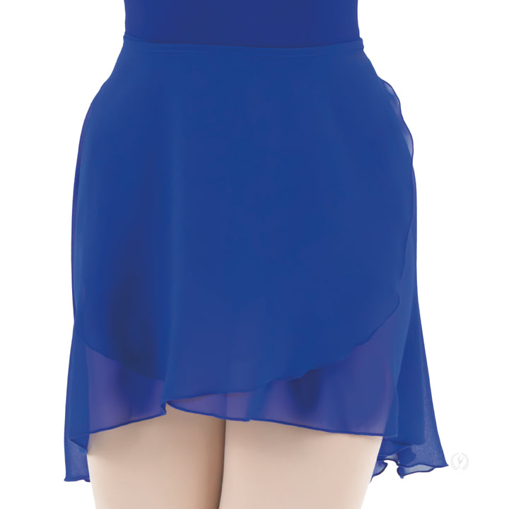 Eurotard 19" Ballet Wrap Skirt - Adult