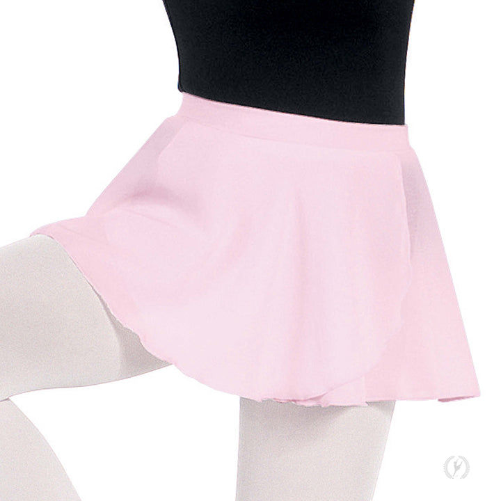 Eurotard Pull-On Faux Wrap Skirt - Child