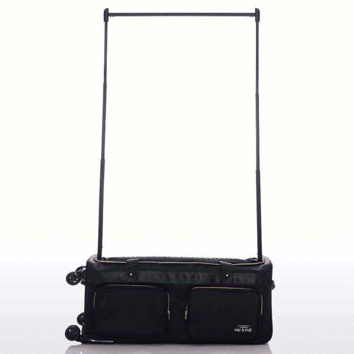 Rac N Roll Medium Dance Bags-Black