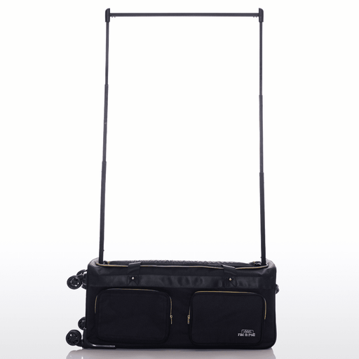 Rac N Roll Large Dance Bags-Black