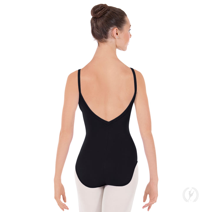 Eurotard Womens Princess Seam Cotton Leotard - Adult