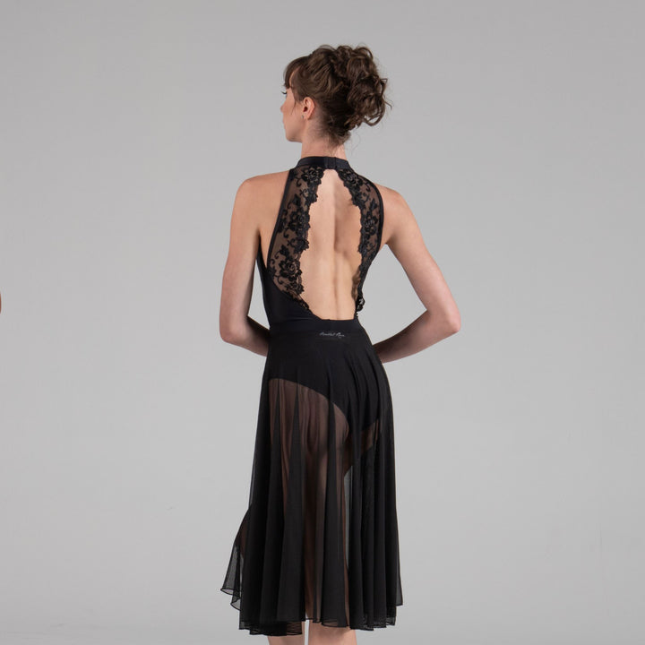Ballet Rosa Alexine High Neck Leotard