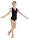 Capezio 12086W/12086C Chamomile Cross Back Tank Leotard