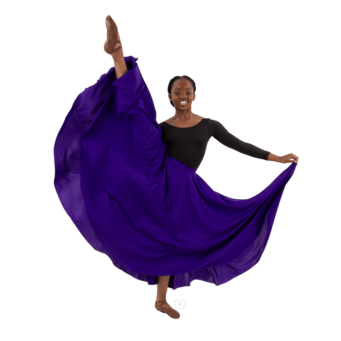 Circle sales skirt dance