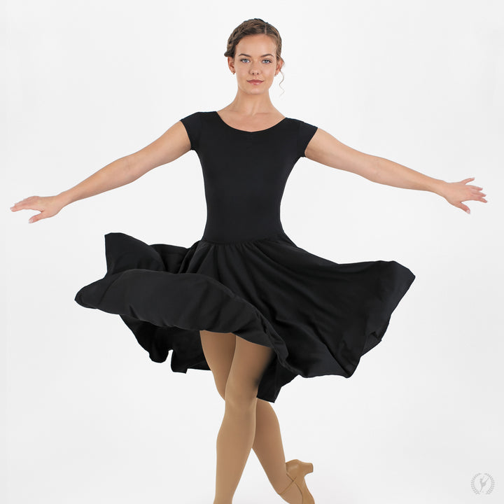 Eurotard Pull-on Lyrical/Character Skirt - Multiple Lengths