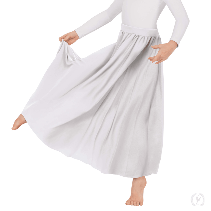 Eurotard Liturgical Dance Skirt 13778K Lyrical Dance Skirt
