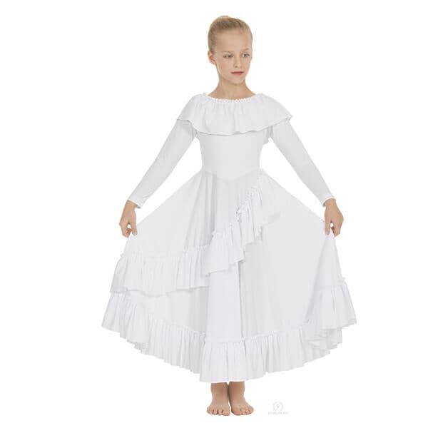 Eurotard 13779C Child Revelation Dress