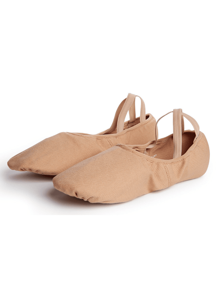 Orza Pro One Women's Canvas Ballet Shoe