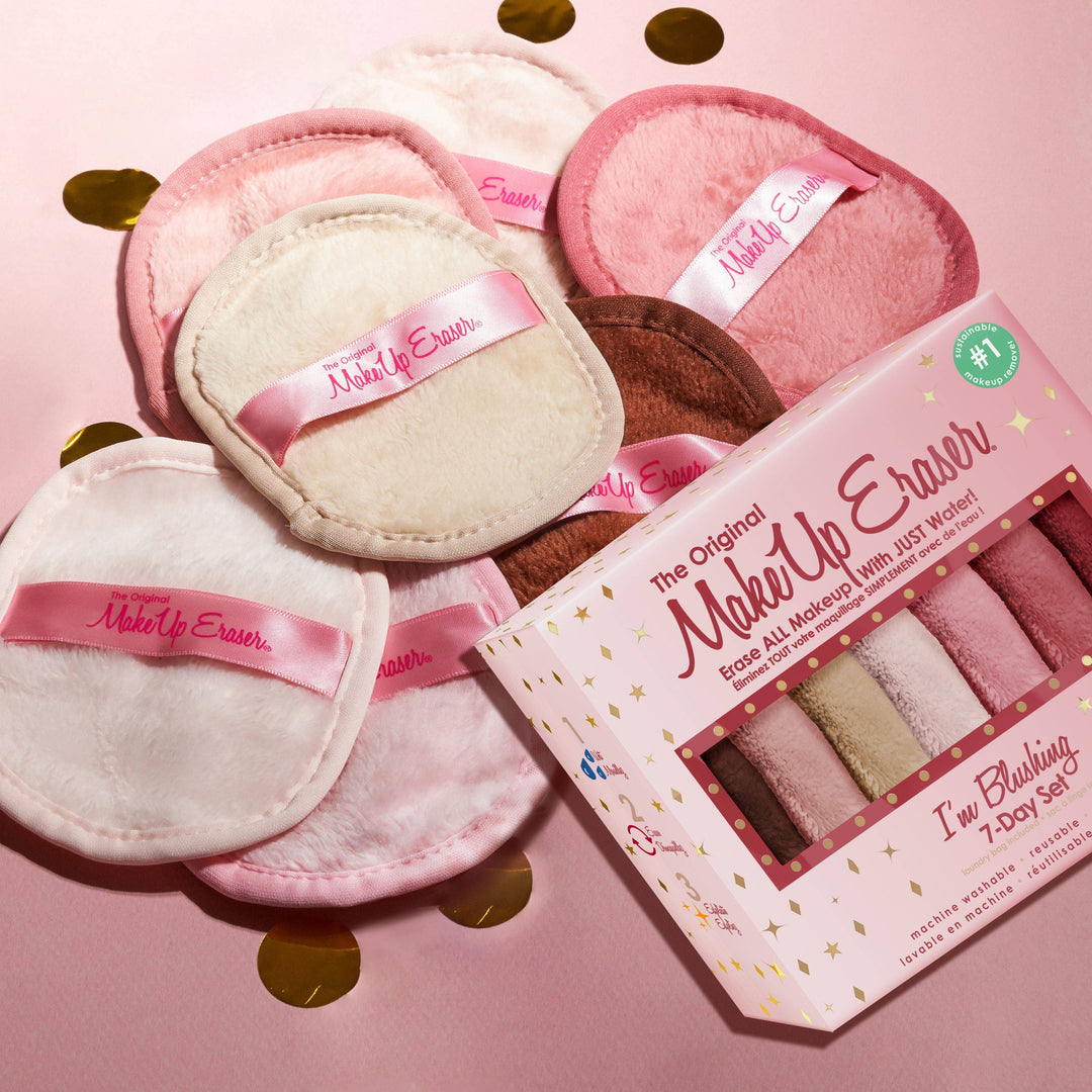 I'm Blushing 7-Day Set | Valentine's Day Set