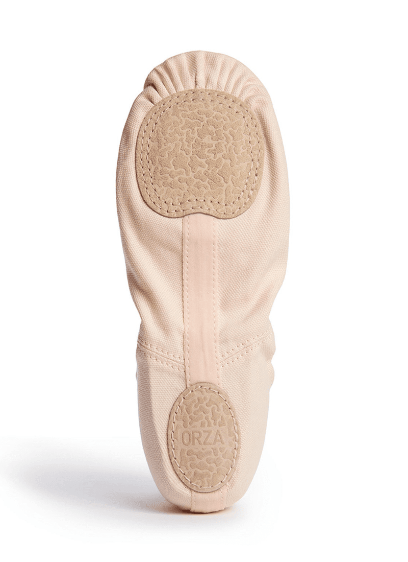Orza Pro One Women's Canvas Ballet Shoe
