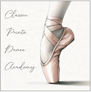 Classic Pointe Dance Academy logo