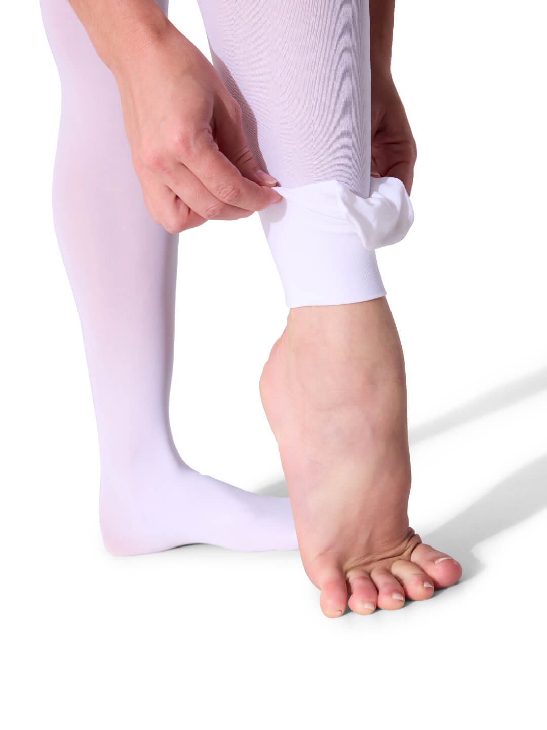 Capezio Ultra Soft™ Transition Dance Tights - Adult 1816