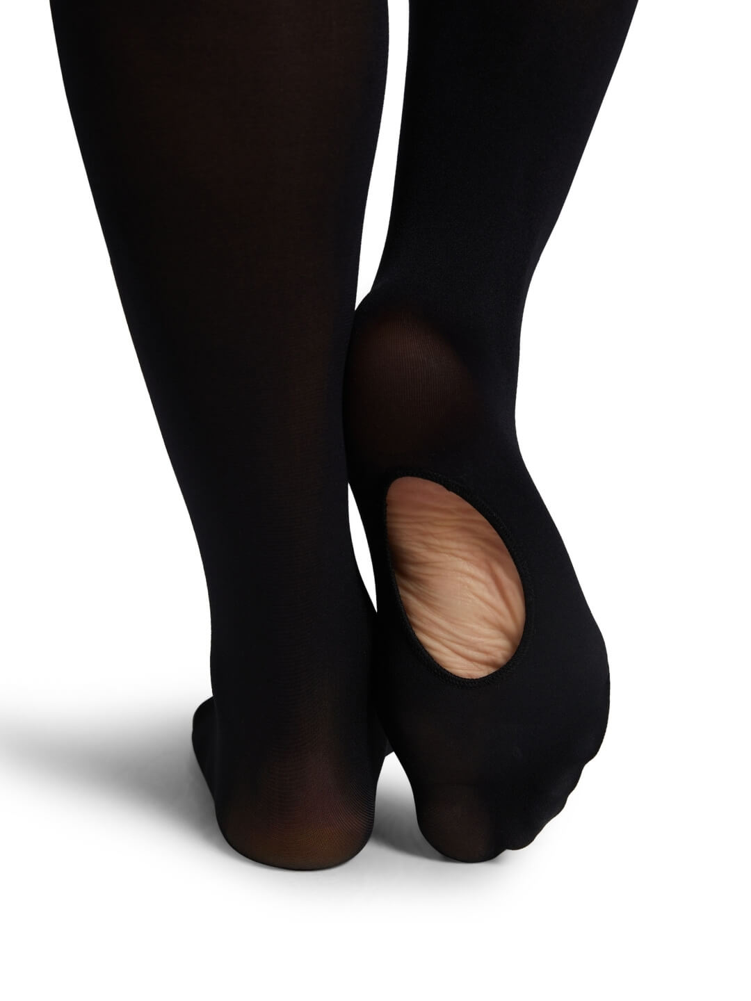 Capezio Ultra Soft Transition Tight Black 1916