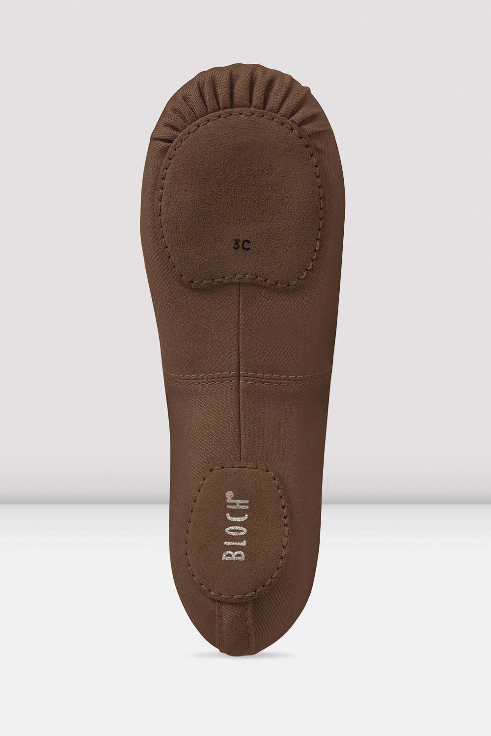 Childrens Performa Stretch Canvas Ballet Shoes - BLOCH Dance US