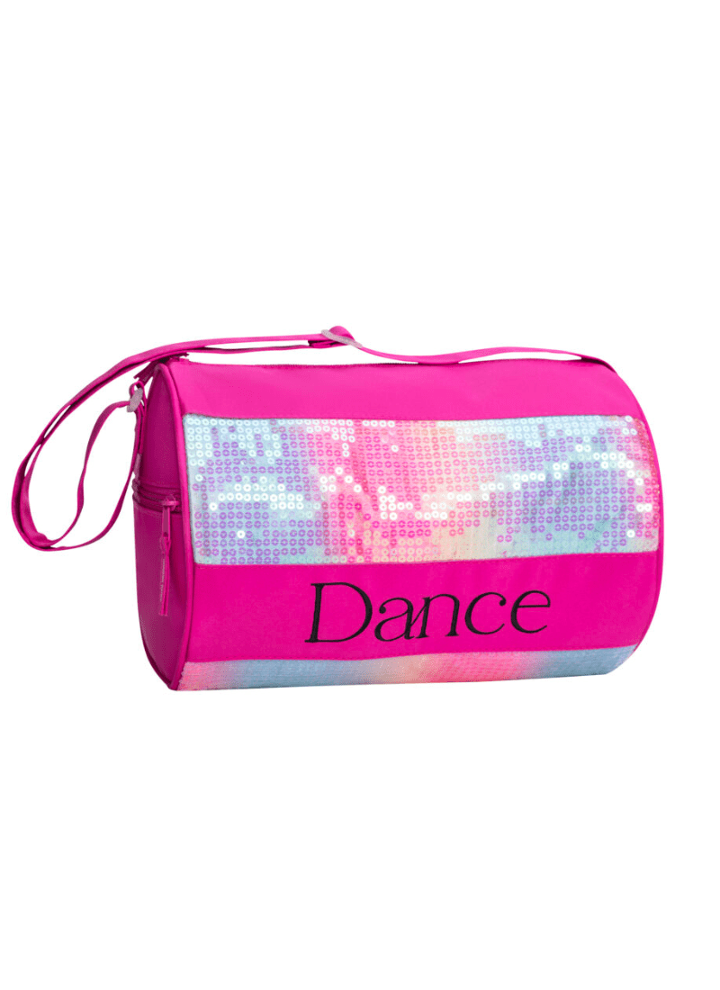 Horizon Dance 4509 Mimi Duffel Pink — DanceWear Corner