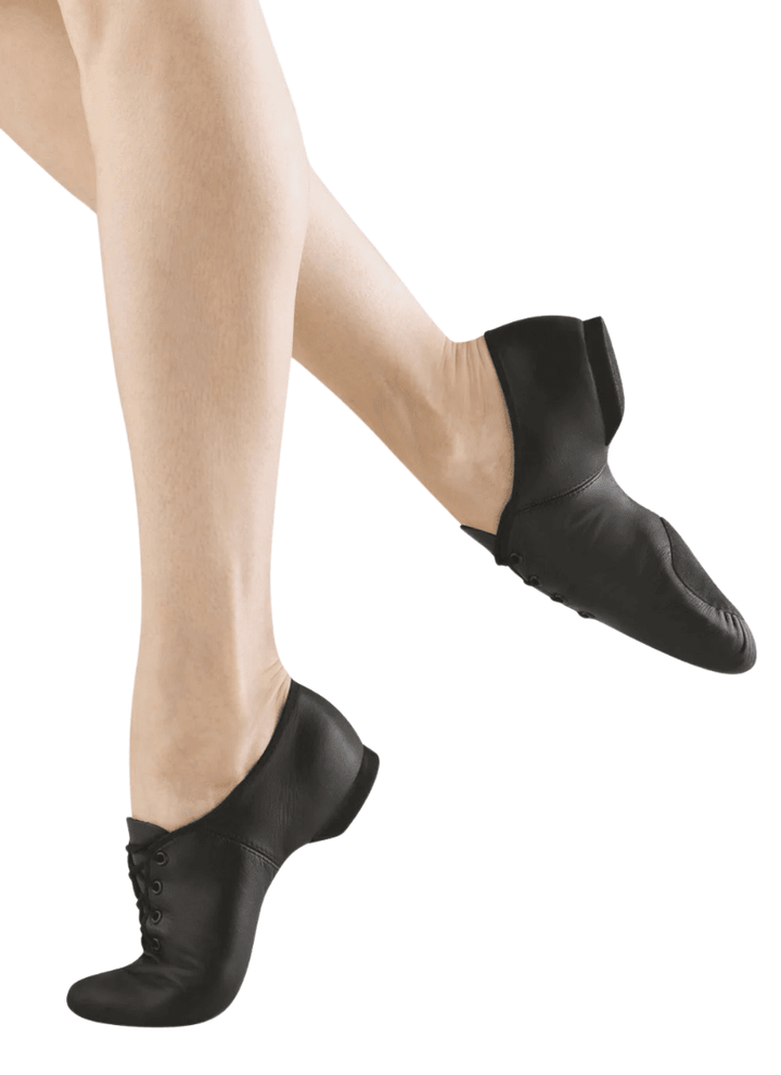 Bloch Mens Ultraflex Suede Split Sole Jazz Shoes