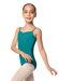 So Danca SL05 Child Pinch Front Leotard - Tropical Green