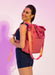 So Danca Tiler Peck Designs BP-04 Cali Backpack - Pink