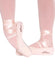 So Danca AC12 Pointe Shoe Cover - Pink
