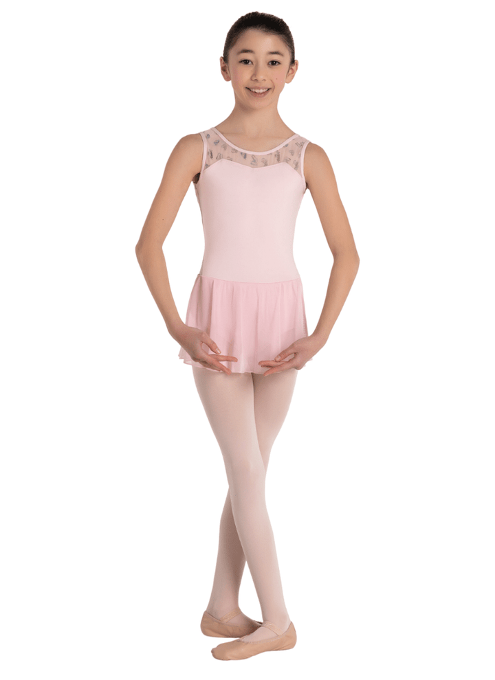 Capezio 12064C Farfalla Tank Dress