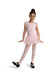 Capezio 12075C Polaris Tutu Dress Pink - Front