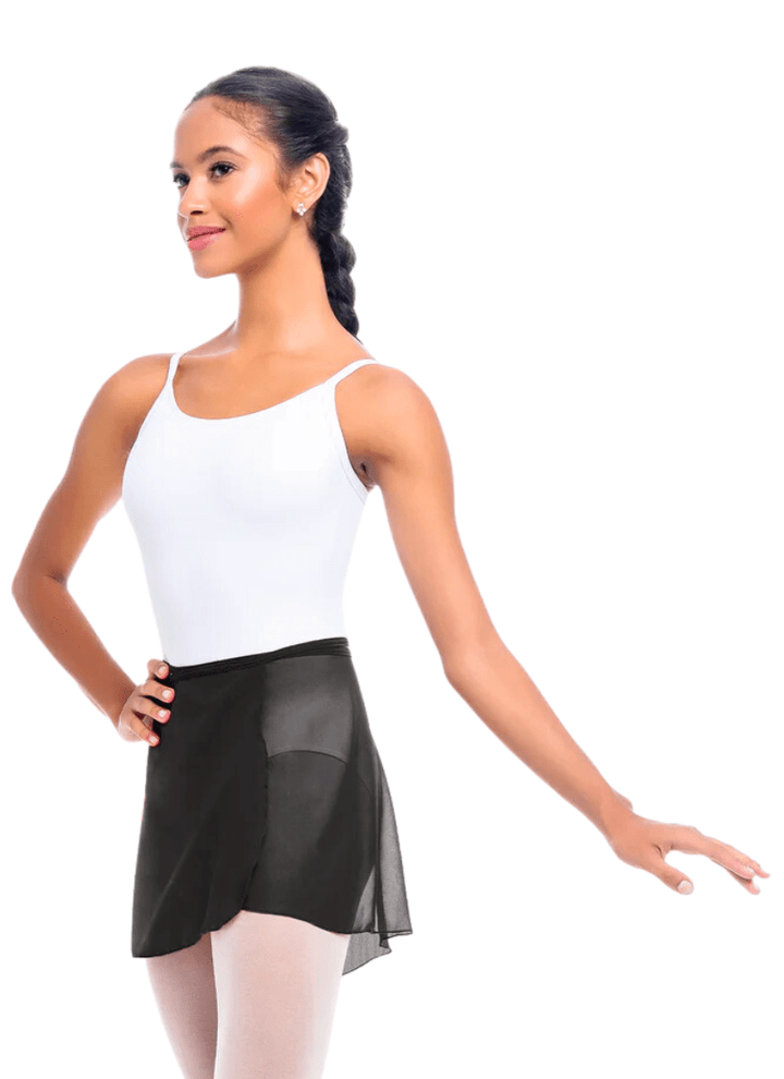 So Danca SL66 Adult Sheer Wrap Skirt